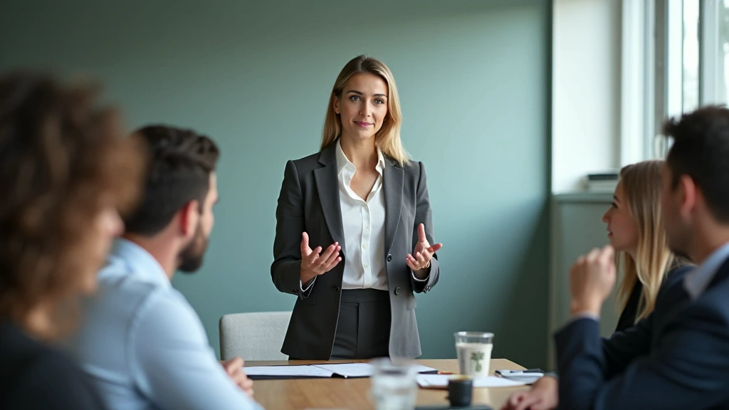 Assertiveness and clear communication